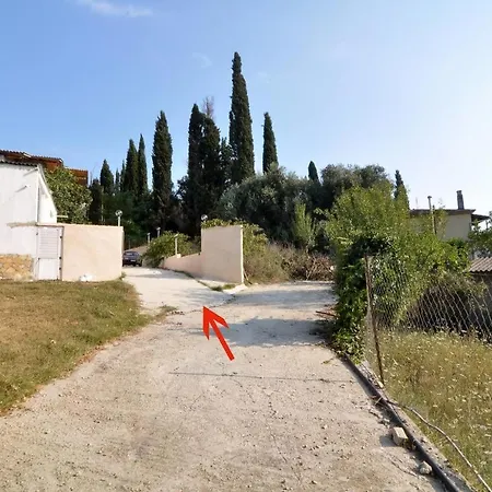 3br Corfu Town Suburbs Apartment